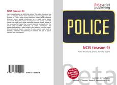 Couverture de NCIS (season 6)