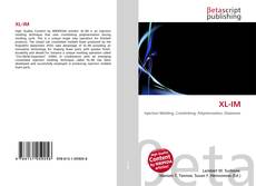 Couverture de XL-IM