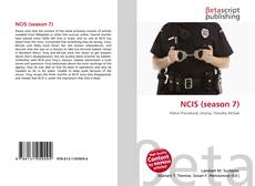 Bookcover of NCIS (season 7)