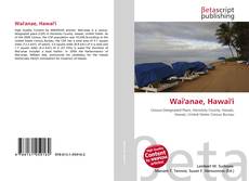 Copertina di Wai'anae, Hawai'i
