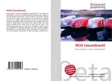 Couverture de NCIS (soundtrack)