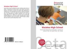 Couverture de Waiakea High School