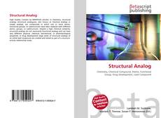 Couverture de Structural Analog