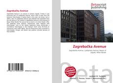 Couverture de Zagrebačka Avenue