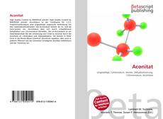 Copertina di Aconitat