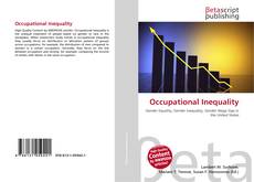 Couverture de Occupational Inequality