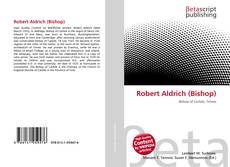 Buchcover von Robert Aldrich (Bishop)