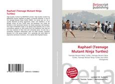Copertina di Raphael (Teenage Mutant Ninja Turtles)