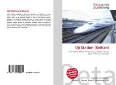 Copertina di Uji Station (Keihan)