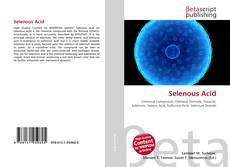 Copertina di Selenous Acid