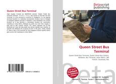 Buchcover von Queen Street Bus Terminal