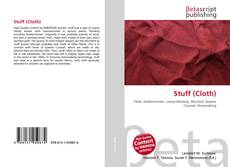 Copertina di Stuff (Cloth)