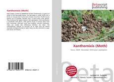 Copertina di Xanthomixis (Moth)