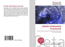Couverture de Zeolitic Imidazolate Framework