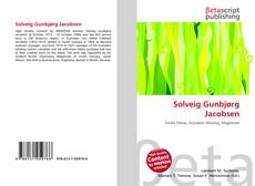 Copertina di Solveig Gunbjørg Jacobsen