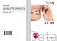 Couverture de XOX COM