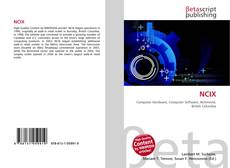 Couverture de NCIX