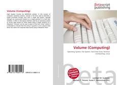 Copertina di Volume (Computing)