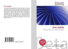 Copertina di Zinc Iodide