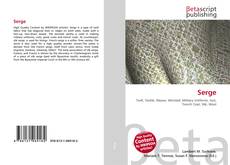 Copertina di Serge