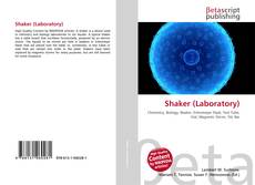 Copertina di Shaker (Laboratory)