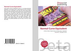 Copertina di Normal Curve Equivalent