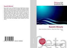 Copertina di Naoshi Mizuta