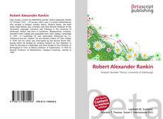 Copertina di Robert Alexander Rankin