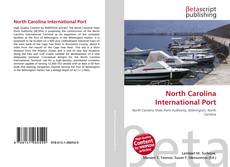 Copertina di North Carolina International Port