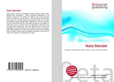 Copertina di Nate Mendel