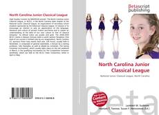 Copertina di North Carolina Junior Classical League