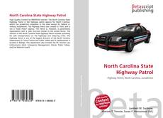 Copertina di North Carolina State Highway Patrol