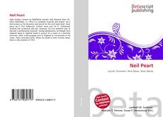 Couverture de Neil Peart