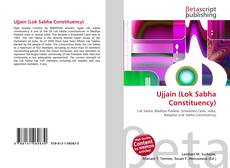 Capa do livro de Ujjain (Lok Sabha Constituency) 