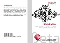 Copertina di Ujjain Division