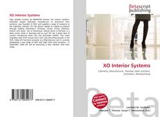 Capa do livro de XO Interior Systems 