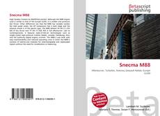 Couverture de Snecma M88