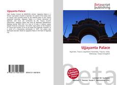 Couverture de Ujjayanta Palace