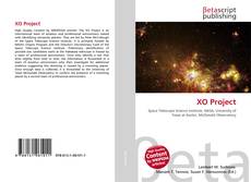 Capa do livro de XO Project 