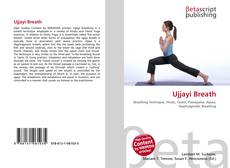 Capa do livro de Ujjayi Breath 