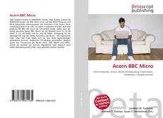 Couverture de Acorn BBC Micro