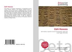 Couverture de Zahi Hawass