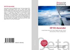Couverture de XP-55 Ascender
