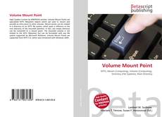 Couverture de Volume Mount Point
