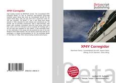 Copertina di XP4Y Corregidor