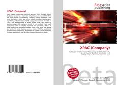 Copertina di XPAC (Company)