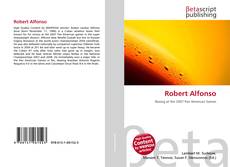 Copertina di Robert Alfonso