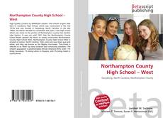 Couverture de Northampton County High School – West