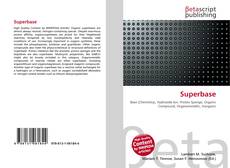 Copertina di Superbase