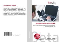 Copertina di Volume Serial Number